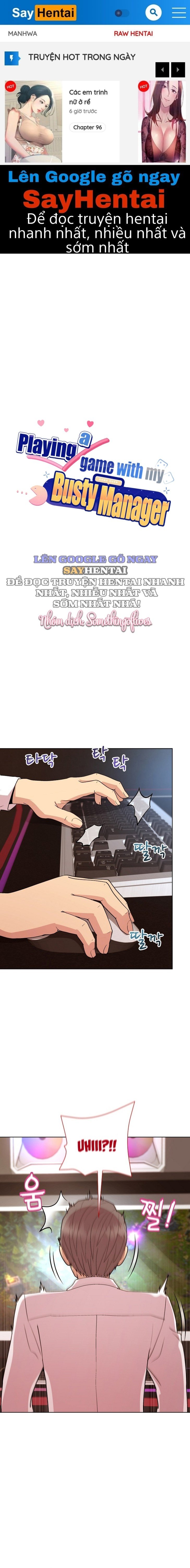 Đùa Nghịch Cùng Quản Lý Ương Bướng Chap Chapter 49-Đùa Nghịch Cùng Quản Lý Ương Bướng - Next Chap 50