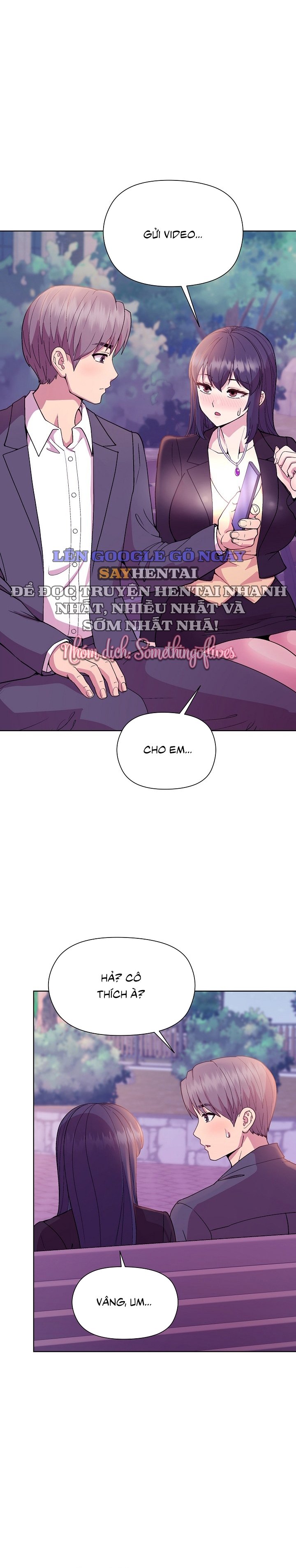 Đùa Nghịch Cùng Quản Lý Ương Bướng Chap Chapter 49-Đùa Nghịch Cùng Quản Lý Ương Bướng - Next Chap 50