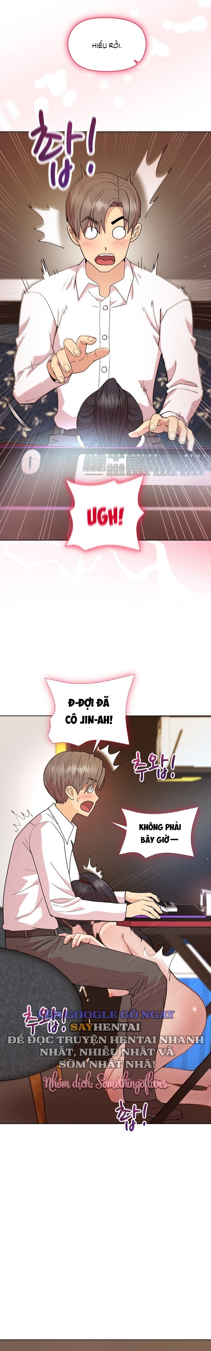 Đùa Nghịch Cùng Quản Lý Ương Bướng Chap Chapter 49-Đùa Nghịch Cùng Quản Lý Ương Bướng - Next Chap 50