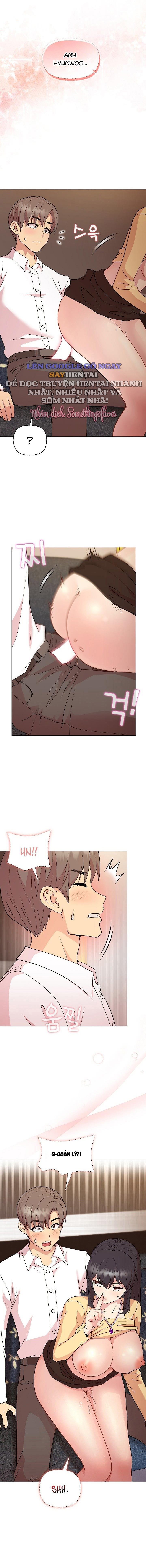 Đùa Nghịch Cùng Quản Lý Ương Bướng Chap Chapter 47-Đùa Nghịch Cùng Quản Lý Ương Bướng - Next Chap 48