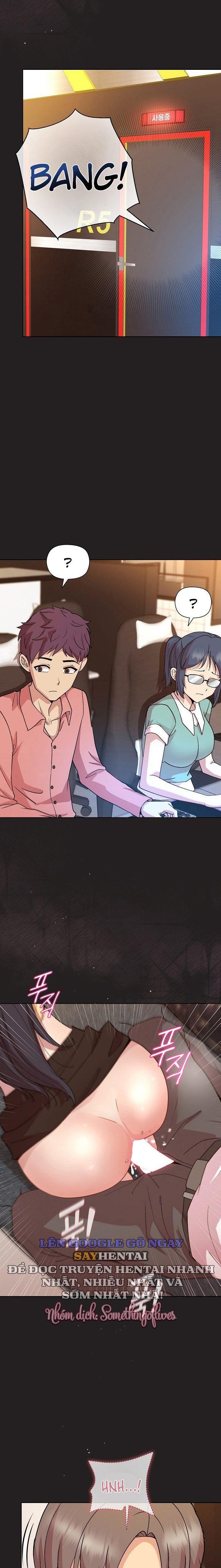 Đùa Nghịch Cùng Quản Lý Ương Bướng Chap Chapter 46-Đùa Nghịch Cùng Quản Lý Ương Bướng - Next Chap 47