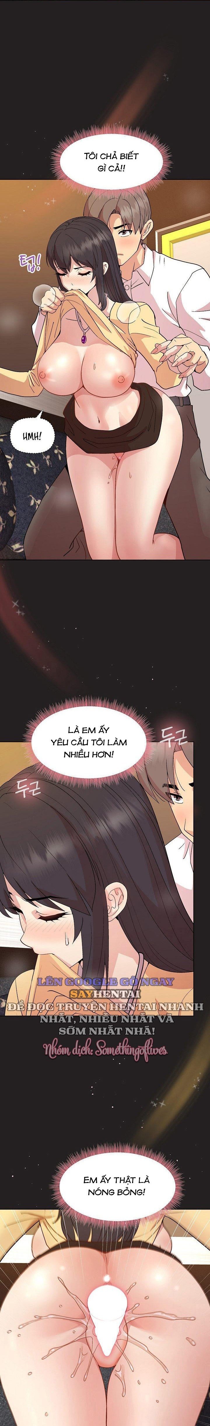 Đùa Nghịch Cùng Quản Lý Ương Bướng Chap Chapter 46-Đùa Nghịch Cùng Quản Lý Ương Bướng - Next Chap 47