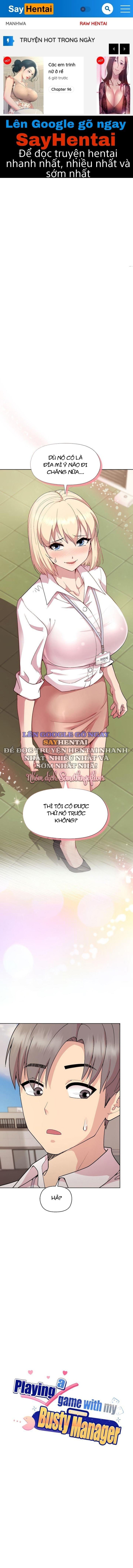 Đùa Nghịch Cùng Quản Lý Ương Bướng Chap Chapter 43-Đùa Nghịch Cùng Quản Lý Ương Bướng - Next Chap 44