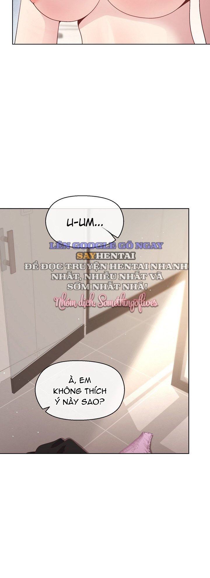 Đùa Nghịch Cùng Quản Lý Ương Bướng Chap Chapter 41-Đùa Nghịch Cùng Quản Lý Ương Bướng - Next Chap 42