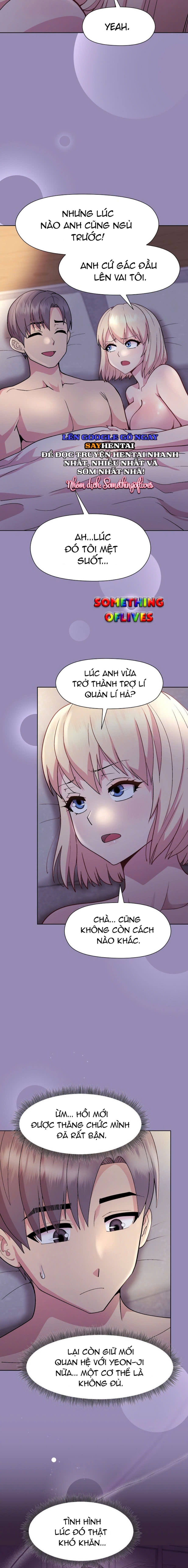 Đùa Nghịch Cùng Quản Lý Ương Bướng Chap Chapter 33-Đùa Nghịch Cùng Quản Lý Ương Bướng - Next Chap 34