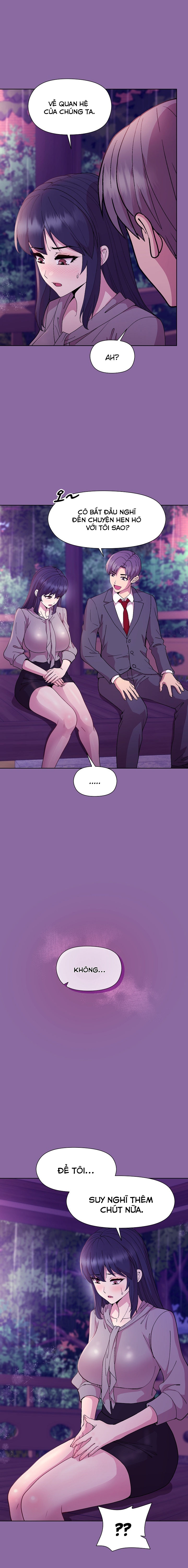 Đùa Nghịch Cùng Quản Lý Ương Bướng Chap Chapter 28-Đùa Nghịch Cùng Quản Lý Ương Bướng - Next Chap 29