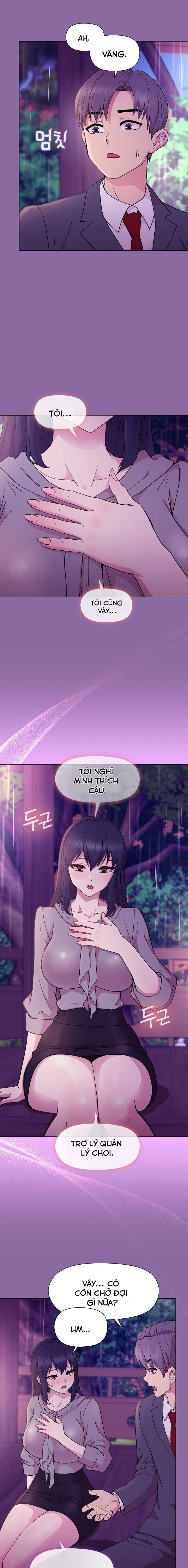 Đùa Nghịch Cùng Quản Lý Ương Bướng Chap Chapter 28-Đùa Nghịch Cùng Quản Lý Ương Bướng - Next Chap 29