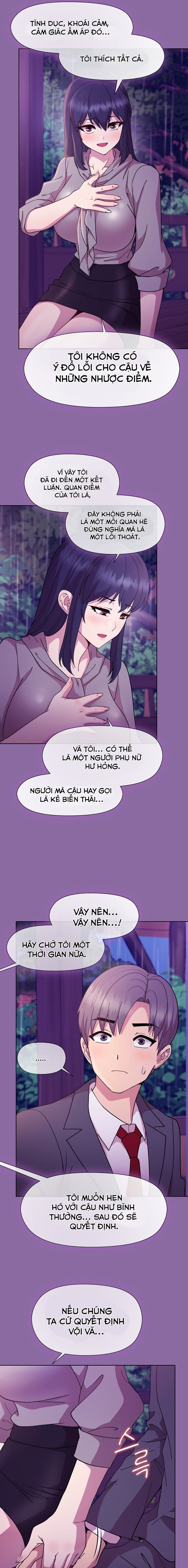 Đùa Nghịch Cùng Quản Lý Ương Bướng Chap Chapter 28-Đùa Nghịch Cùng Quản Lý Ương Bướng - Next Chap 29