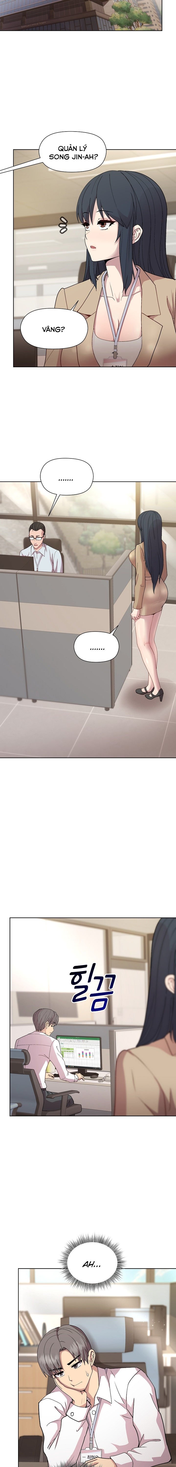 Đùa Nghịch Cùng Quản Lý Ương Bướng Chap Chapter 28-Đùa Nghịch Cùng Quản Lý Ương Bướng - Next Chap 29