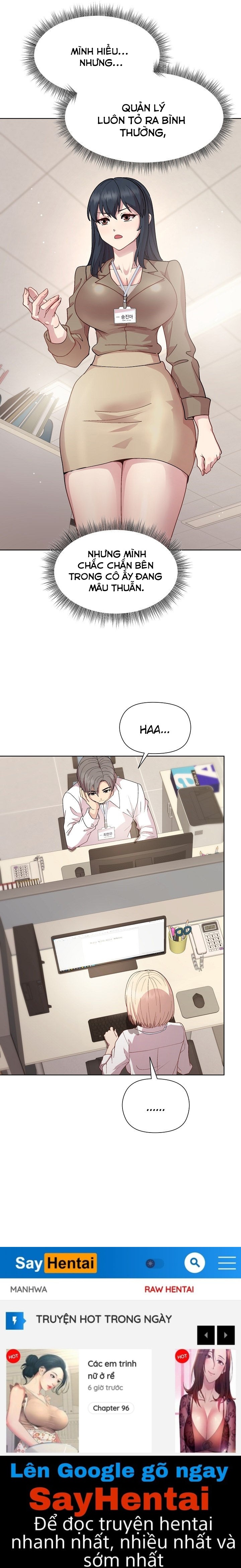 Đùa Nghịch Cùng Quản Lý Ương Bướng Chap Chapter 28-Đùa Nghịch Cùng Quản Lý Ương Bướng - Next Chap 29