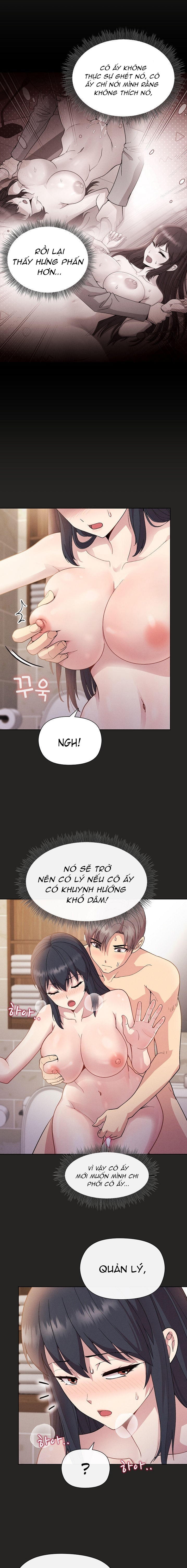 Đùa Nghịch Cùng Quản Lý Ương Bướng Chap Chapter 16-Đùa Nghịch Cùng Quản Lý Ương Bướng - Next Chap 17