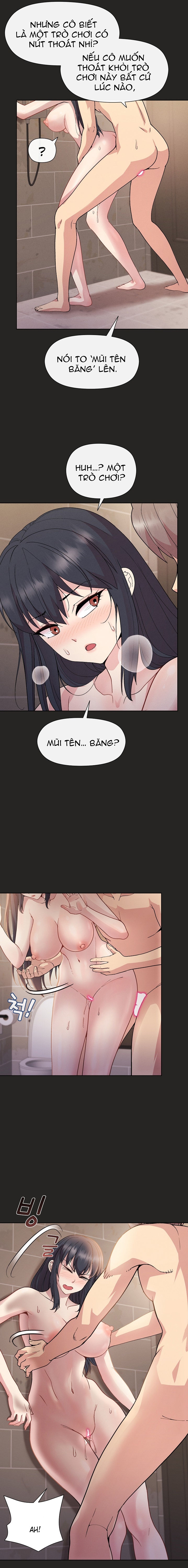 Đùa Nghịch Cùng Quản Lý Ương Bướng Chap Chapter 16-Đùa Nghịch Cùng Quản Lý Ương Bướng - Next Chap 17