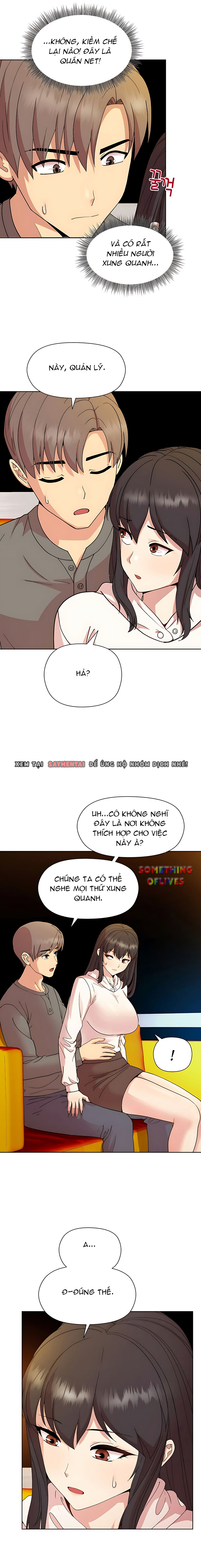 Đùa Nghịch Cùng Quản Lý Ương Bướng Chap Chapter 14-Đùa Nghịch Cùng Quản Lý Ương Bướng - Next Chap 15