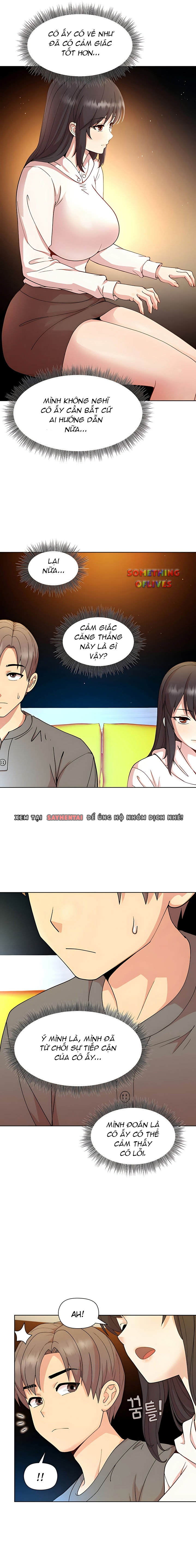 Đùa Nghịch Cùng Quản Lý Ương Bướng Chap Chapter 14-Đùa Nghịch Cùng Quản Lý Ương Bướng - Next Chap 15