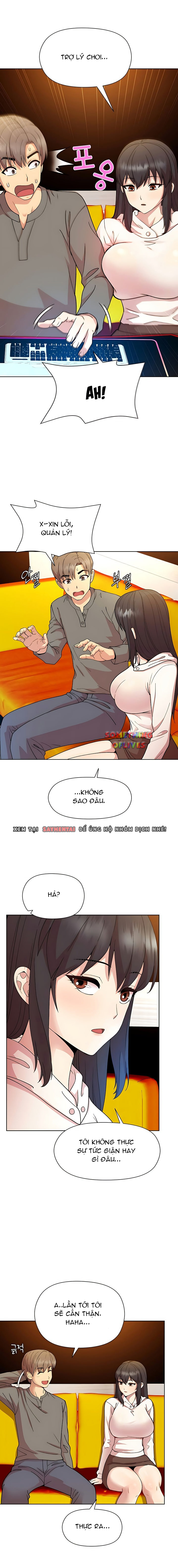 Đùa Nghịch Cùng Quản Lý Ương Bướng Chap Chapter 14-Đùa Nghịch Cùng Quản Lý Ương Bướng - Next Chap 15