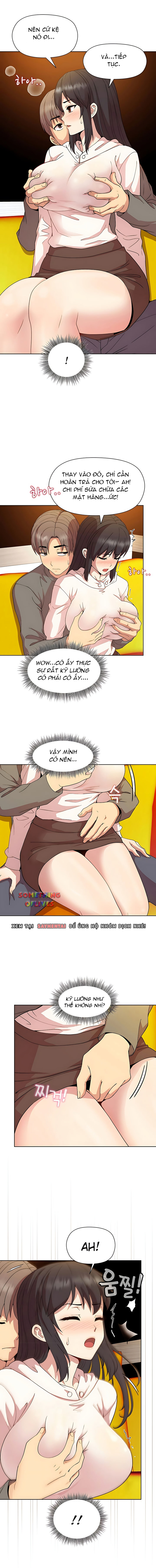 Đùa Nghịch Cùng Quản Lý Ương Bướng Chap Chapter 14-Đùa Nghịch Cùng Quản Lý Ương Bướng - Next Chap 15