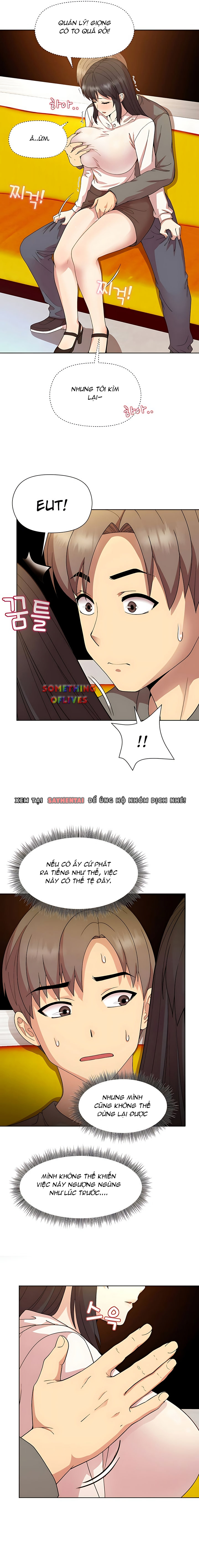 Đùa Nghịch Cùng Quản Lý Ương Bướng Chap Chapter 14-Đùa Nghịch Cùng Quản Lý Ương Bướng - Next Chap 15