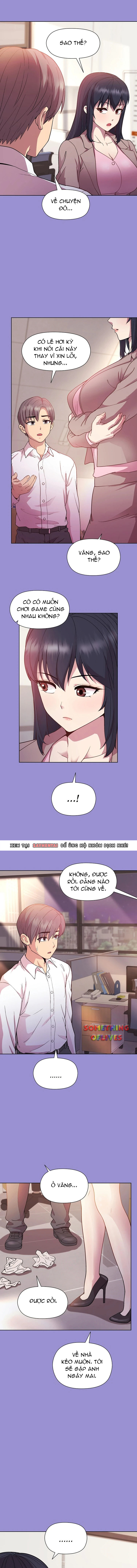 Đùa Nghịch Cùng Quản Lý Ương Bướng Chap Chapter 12-Đùa Nghịch Cùng Quản Lý Ương Bướng - Next Chap 13