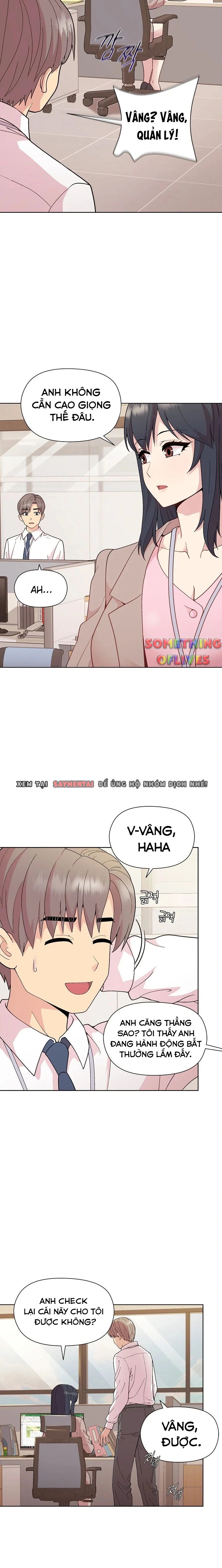 Đùa Nghịch Cùng Quản Lý Ương Bướng Chap Chapter 11-Đùa Nghịch Cùng Quản Lý Ương Bướng - Next Chap 12