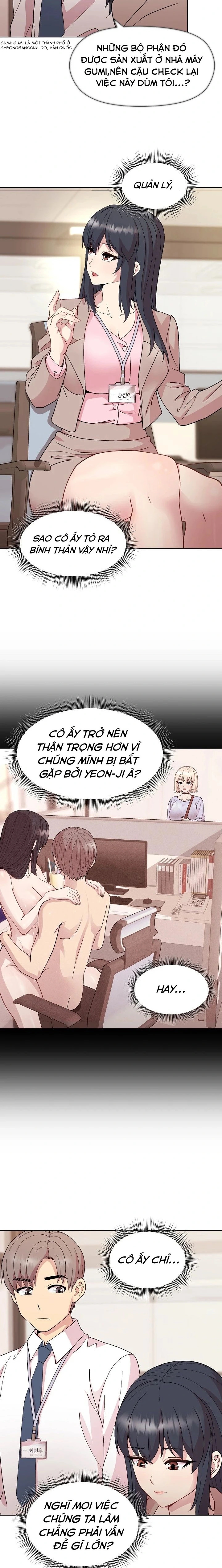 Đùa Nghịch Cùng Quản Lý Ương Bướng Chap Chapter 11-Đùa Nghịch Cùng Quản Lý Ương Bướng - Next Chap 12