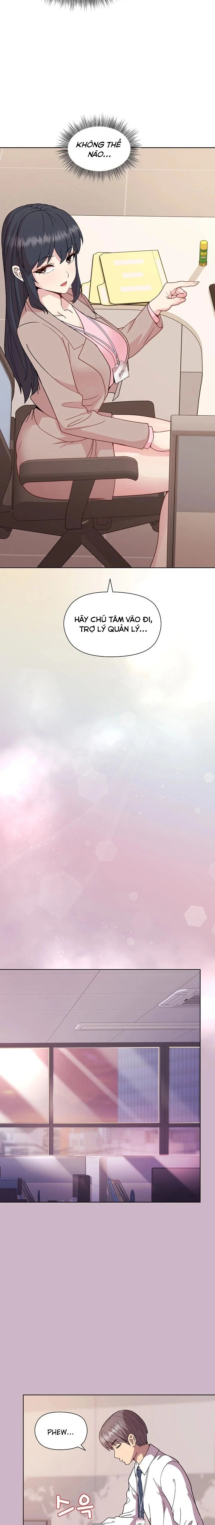 Đùa Nghịch Cùng Quản Lý Ương Bướng Chap Chapter 11-Đùa Nghịch Cùng Quản Lý Ương Bướng - Next Chap 12