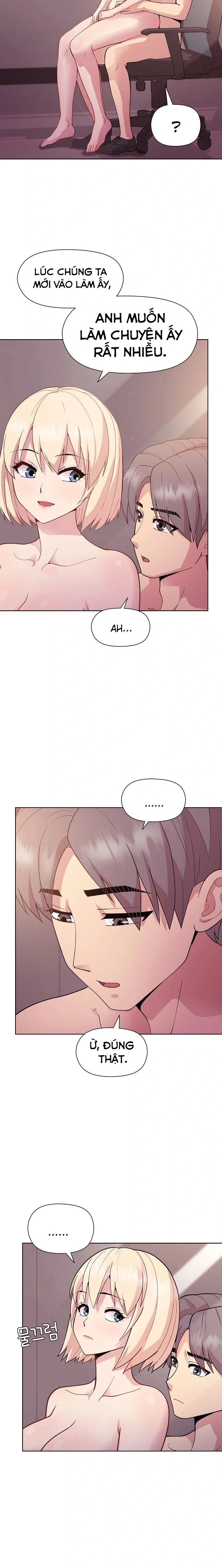 Đùa Nghịch Cùng Quản Lý Ương Bướng Chap Chapter 11-Đùa Nghịch Cùng Quản Lý Ương Bướng - Next Chap 12