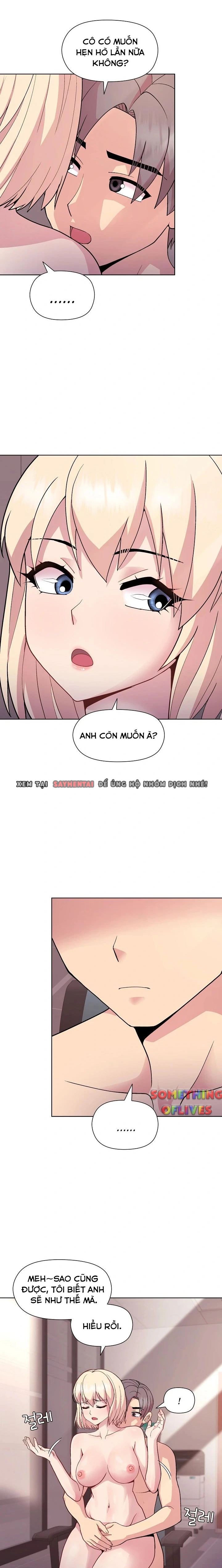 Đùa Nghịch Cùng Quản Lý Ương Bướng Chap Chapter 11-Đùa Nghịch Cùng Quản Lý Ương Bướng - Next Chap 12