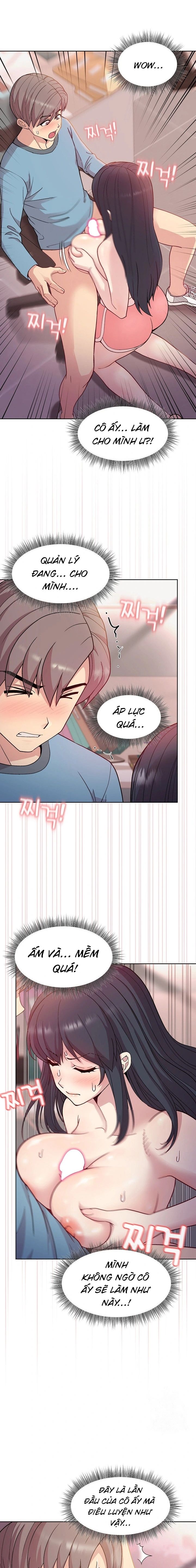 Đùa Nghịch Cùng Quản Lý Ương Bướng Chap Chapter 4-Đùa Nghịch Cùng Quản Lý Ương Bướng - Next Chap 5