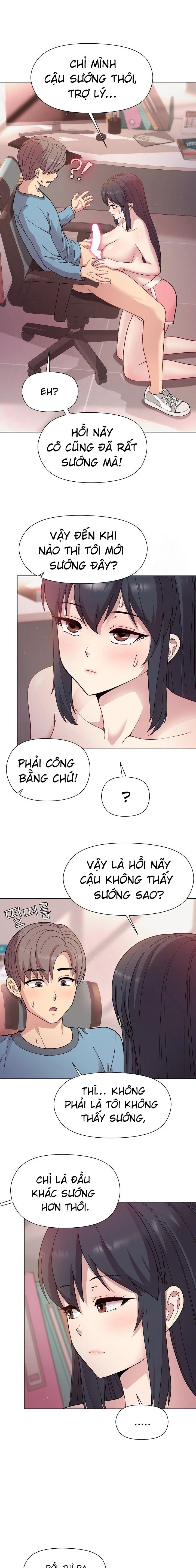 Đùa Nghịch Cùng Quản Lý Ương Bướng Chap Chapter 4-Đùa Nghịch Cùng Quản Lý Ương Bướng - Next Chap 5