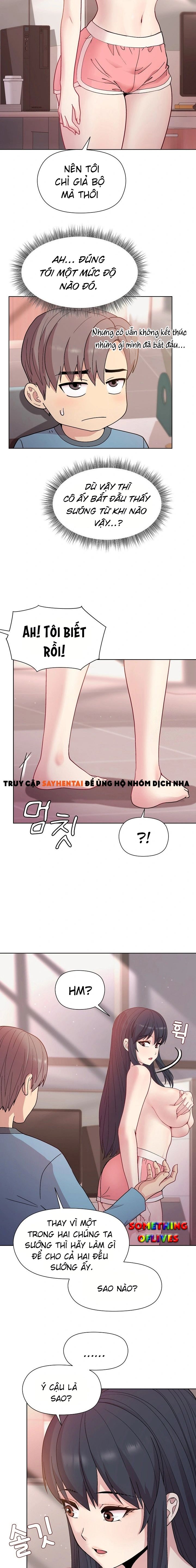 Đùa Nghịch Cùng Quản Lý Ương Bướng Chap Chapter 4-Đùa Nghịch Cùng Quản Lý Ương Bướng - Next Chap 5