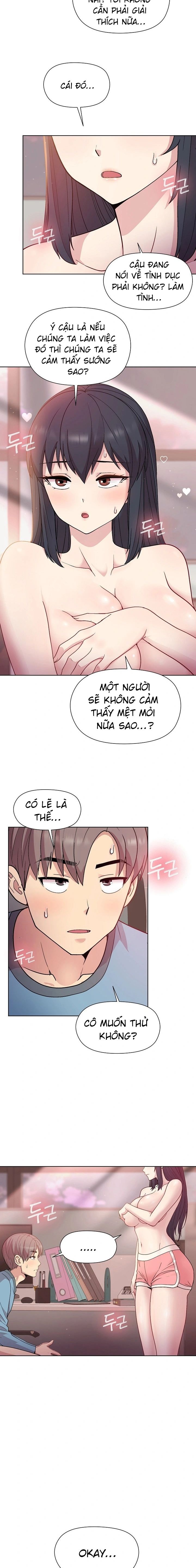 Đùa Nghịch Cùng Quản Lý Ương Bướng Chap Chapter 4-Đùa Nghịch Cùng Quản Lý Ương Bướng - Next Chap 5