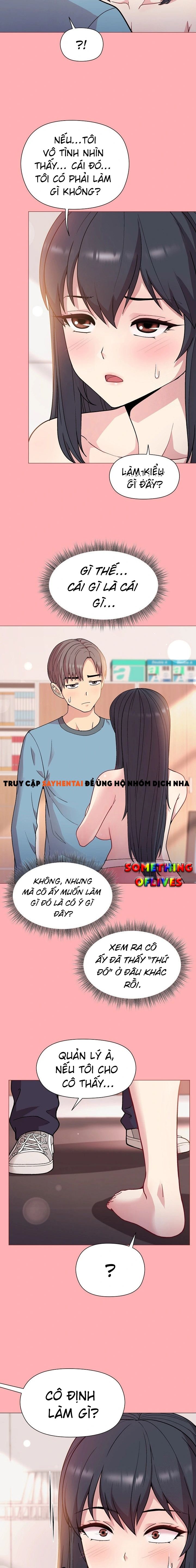 Đùa Nghịch Cùng Quản Lý Ương Bướng Chap Chapter 4-Đùa Nghịch Cùng Quản Lý Ương Bướng - Next Chap 5