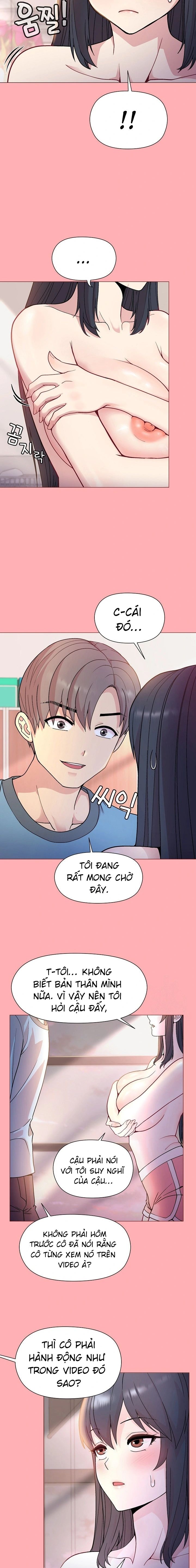 Đùa Nghịch Cùng Quản Lý Ương Bướng Chap Chapter 4-Đùa Nghịch Cùng Quản Lý Ương Bướng - Next Chap 5