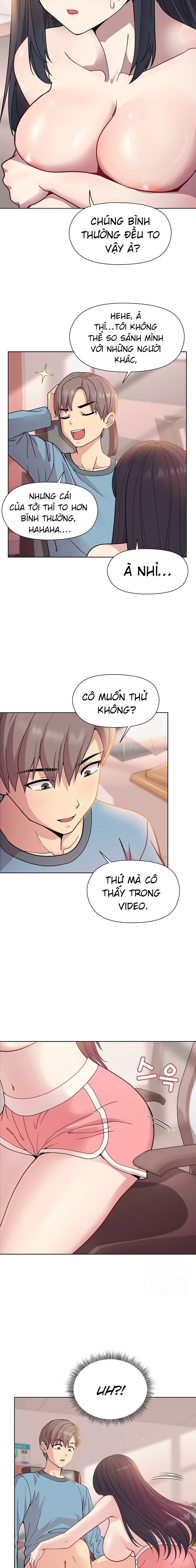 Đùa Nghịch Cùng Quản Lý Ương Bướng Chap Chapter 4-Đùa Nghịch Cùng Quản Lý Ương Bướng - Next Chap 5