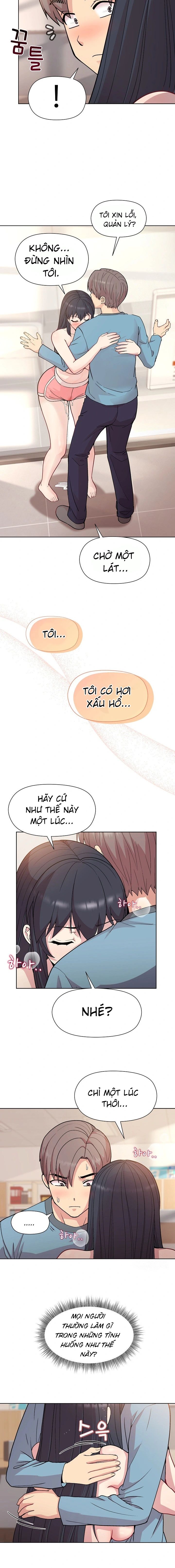 Đùa Nghịch Cùng Quản Lý Ương Bướng Chap Chapter 3-Đùa Nghịch Cùng Quản Lý Ương Bướng - Next Chap 4