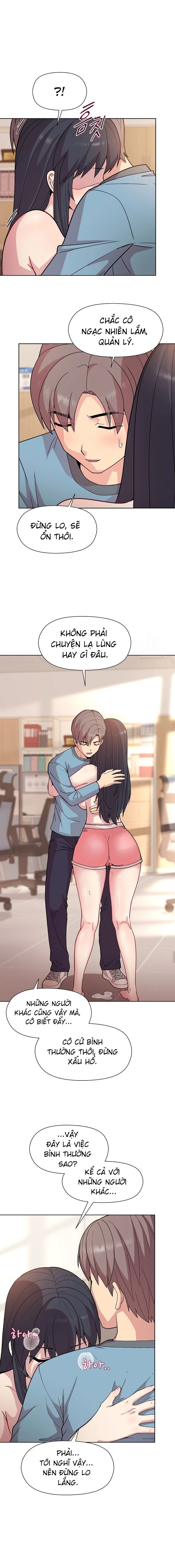 Đùa Nghịch Cùng Quản Lý Ương Bướng Chap Chapter 3-Đùa Nghịch Cùng Quản Lý Ương Bướng - Next Chap 4