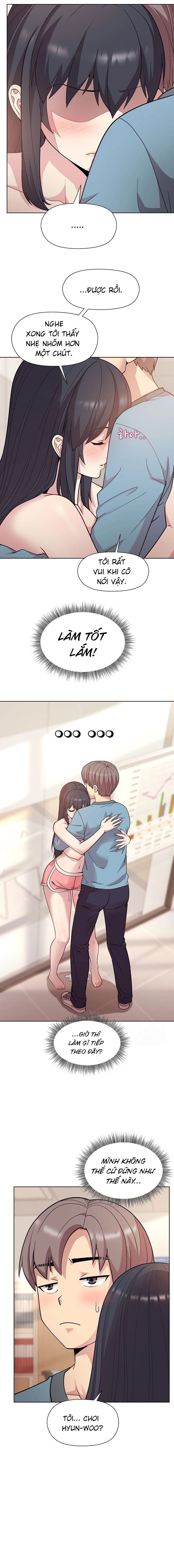 Đùa Nghịch Cùng Quản Lý Ương Bướng Chap Chapter 3-Đùa Nghịch Cùng Quản Lý Ương Bướng - Next Chap 4