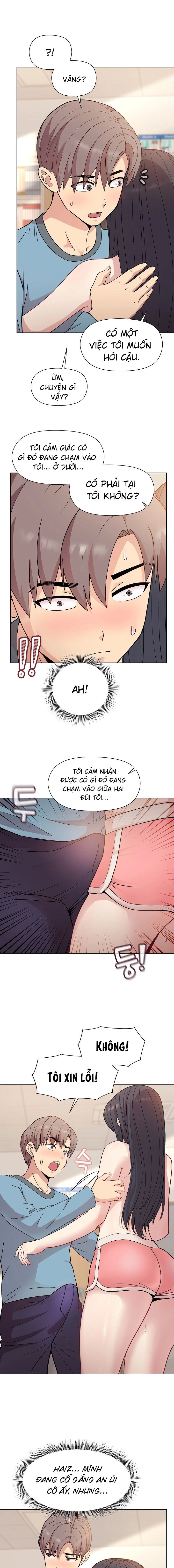 Đùa Nghịch Cùng Quản Lý Ương Bướng Chap Chapter 3-Đùa Nghịch Cùng Quản Lý Ương Bướng - Next Chap 4