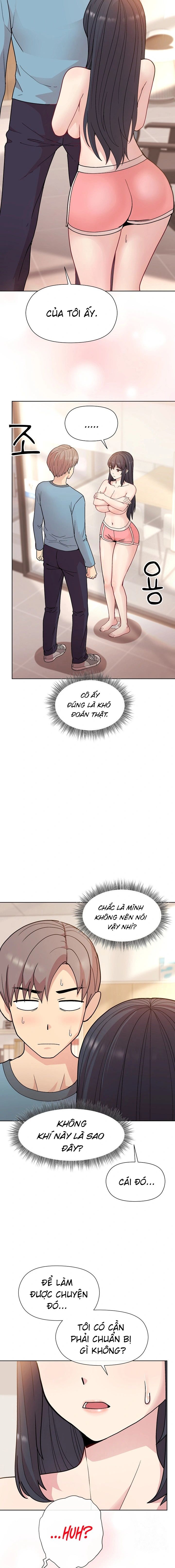 Đùa Nghịch Cùng Quản Lý Ương Bướng Chap Chapter 3-Đùa Nghịch Cùng Quản Lý Ương Bướng - Next Chap 4