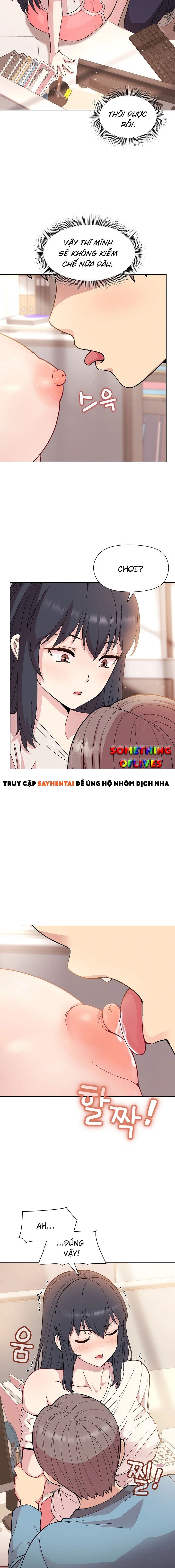 Đùa Nghịch Cùng Quản Lý Ương Bướng Chap Chapter 3-Đùa Nghịch Cùng Quản Lý Ương Bướng - Next Chap 4