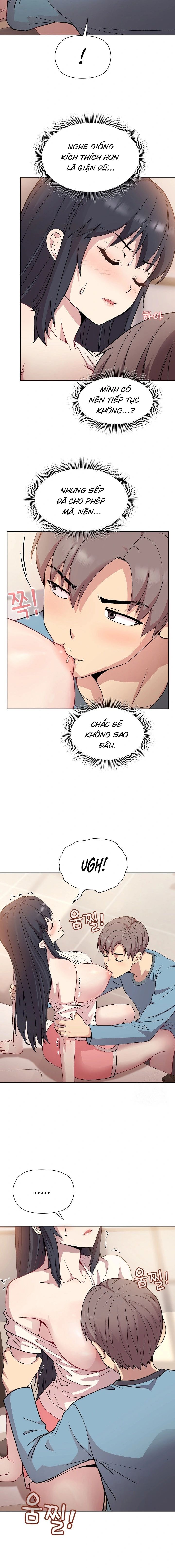 Đùa Nghịch Cùng Quản Lý Ương Bướng Chap Chapter 3-Đùa Nghịch Cùng Quản Lý Ương Bướng - Next Chap 4