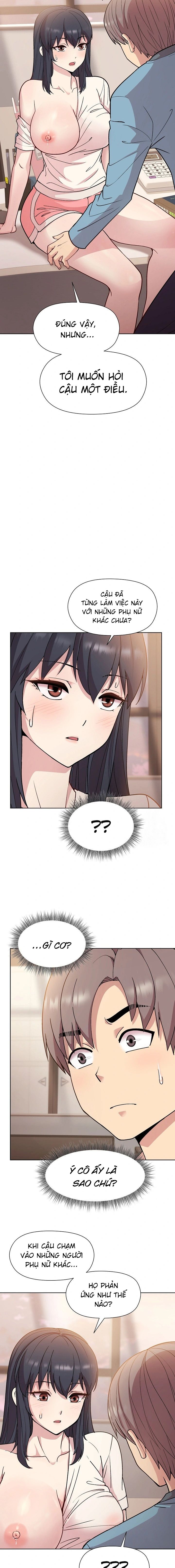 Đùa Nghịch Cùng Quản Lý Ương Bướng Chap Chapter 3-Đùa Nghịch Cùng Quản Lý Ương Bướng - Next Chap 4