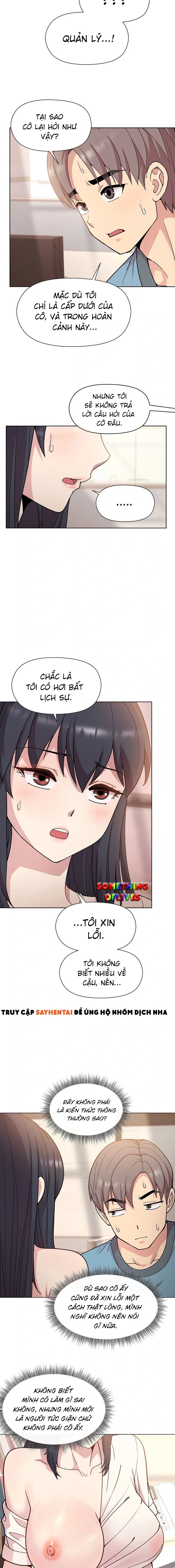 Đùa Nghịch Cùng Quản Lý Ương Bướng Chap Chapter 3-Đùa Nghịch Cùng Quản Lý Ương Bướng - Next Chap 4