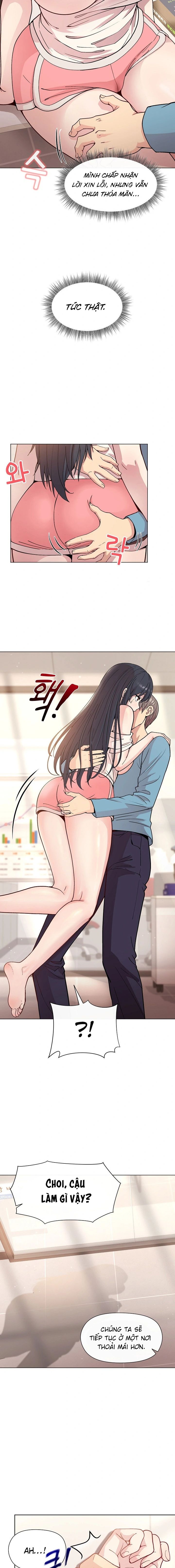 Đùa Nghịch Cùng Quản Lý Ương Bướng Chap Chapter 3-Đùa Nghịch Cùng Quản Lý Ương Bướng - Next Chap 4