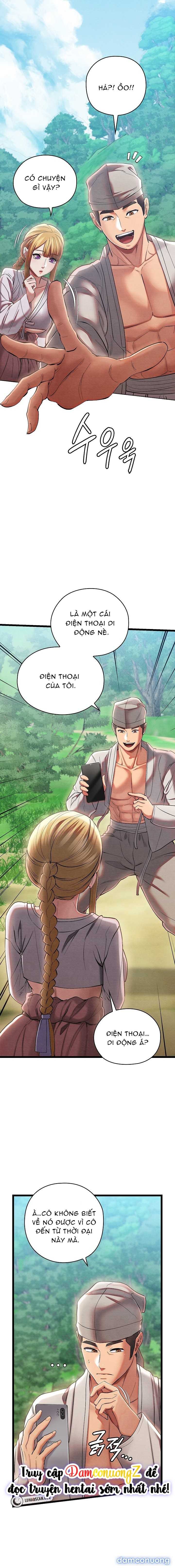 Dục Tình Thư Tịch Chap Chapter 5-Dục Tình Thư Tịch - Next Chap 6