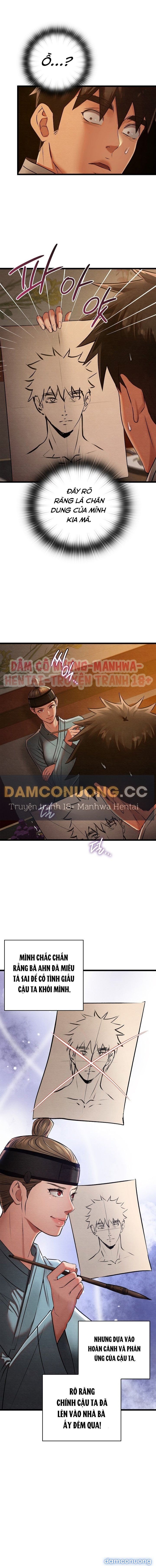 Dục Tình Thư Tịch Chap Chapter 23-Dục Tình Thư Tịch - Next Chap 24