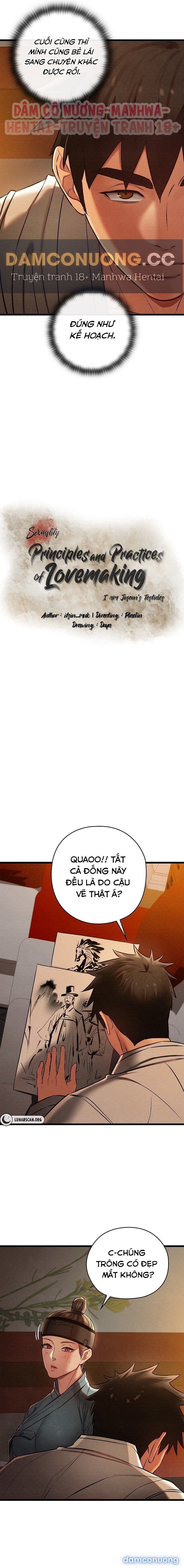 Dục Tình Thư Tịch Chap Chapter 23-Dục Tình Thư Tịch - Next Chap 24