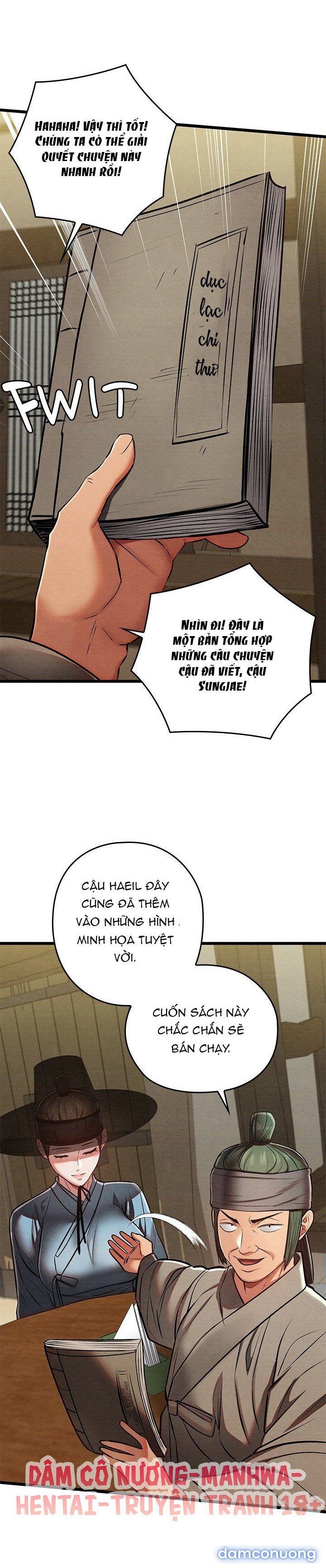 Dục Tình Thư Tịch Chap Chapter 33-Dục Tình Thư Tịch - Next Chap 34