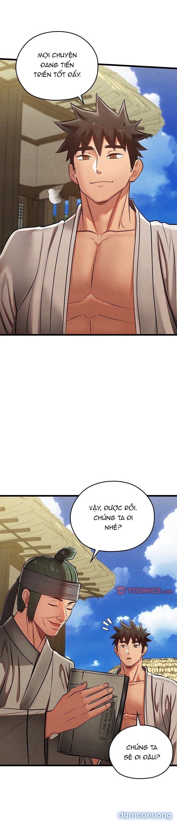 Dục Tình Thư Tịch Chap Chapter 33-Dục Tình Thư Tịch - Next Chap 34