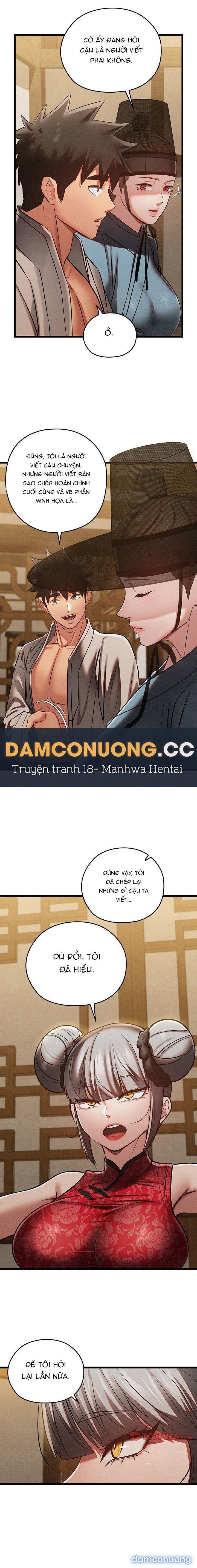 Dục Tình Thư Tịch Chap Chapter 33-Dục Tình Thư Tịch - Next Chap 34